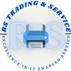 R S Trading & Service Header Logo